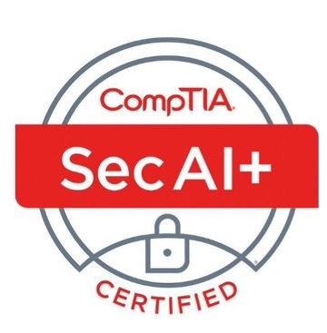 CompTIA SecAI+ Logo